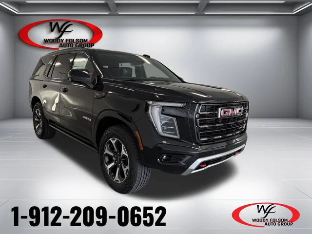 2026 GMC Yukon AT4 Ultimate