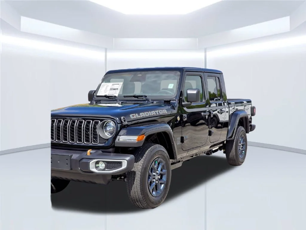 New 2026 Black Jeep 85th Anniversary Edition image 43