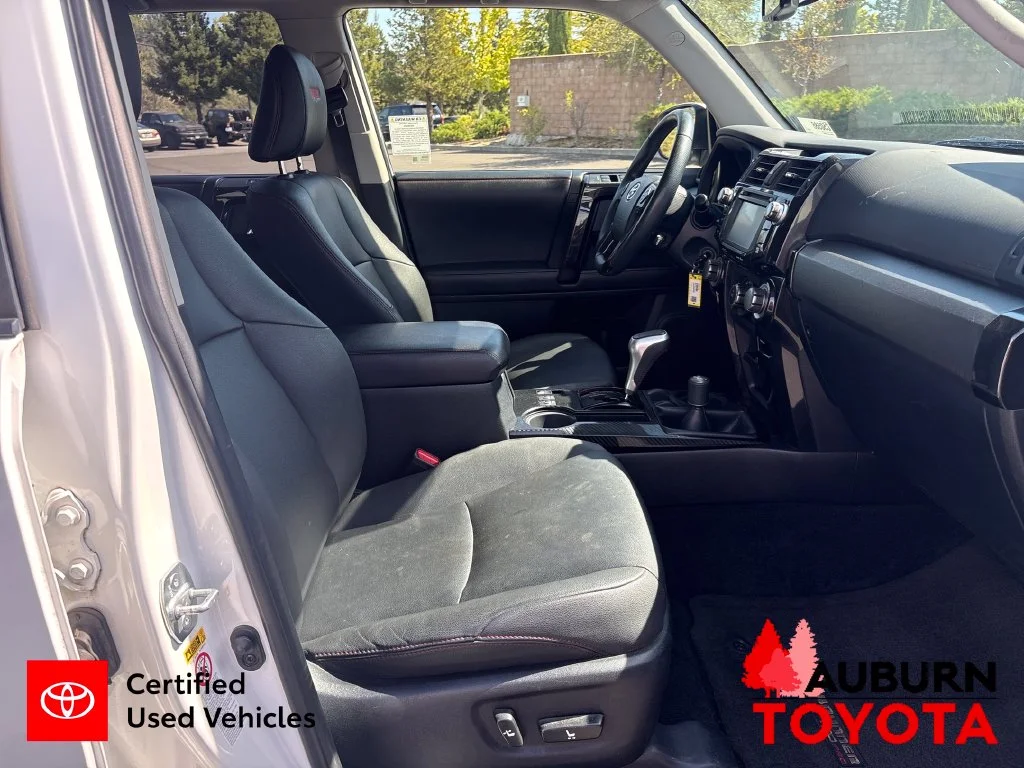 Certified Used 2019 Ice Cap Toyota TRD Pro image 22