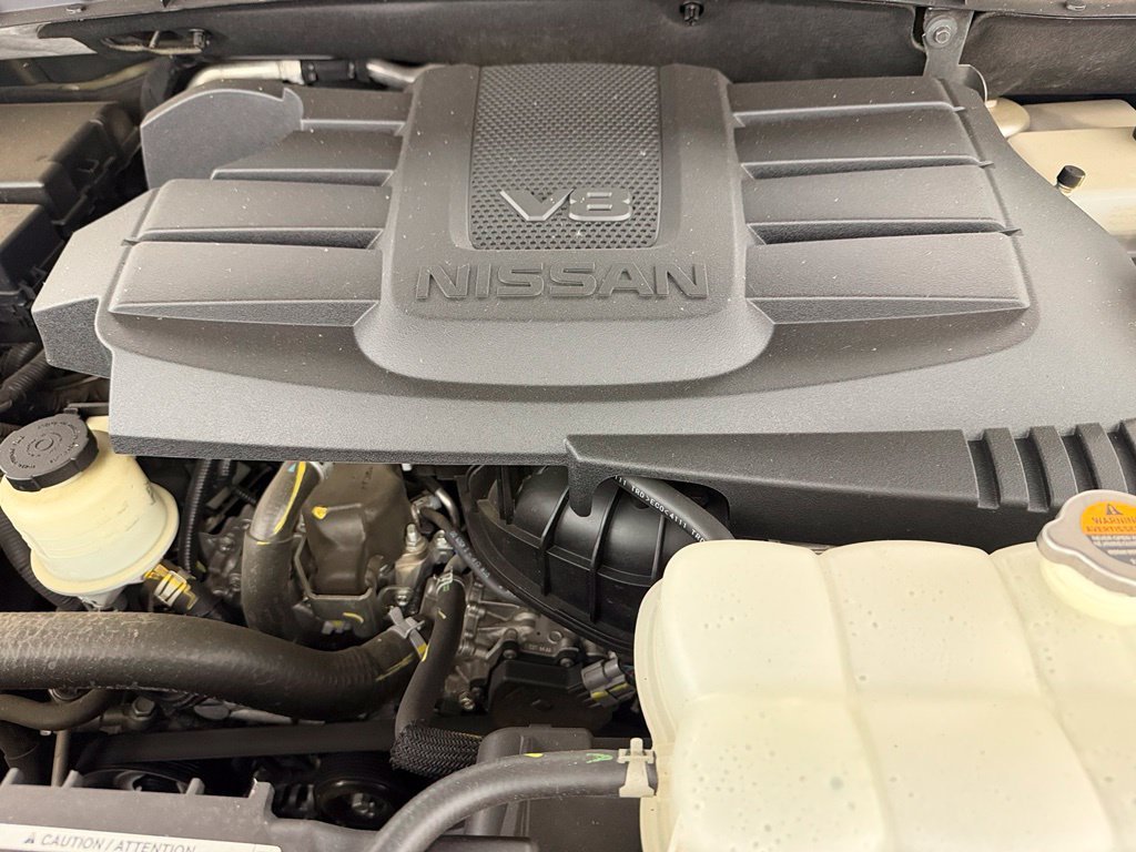 2024 Nissan Titan XD SV - Photo 20