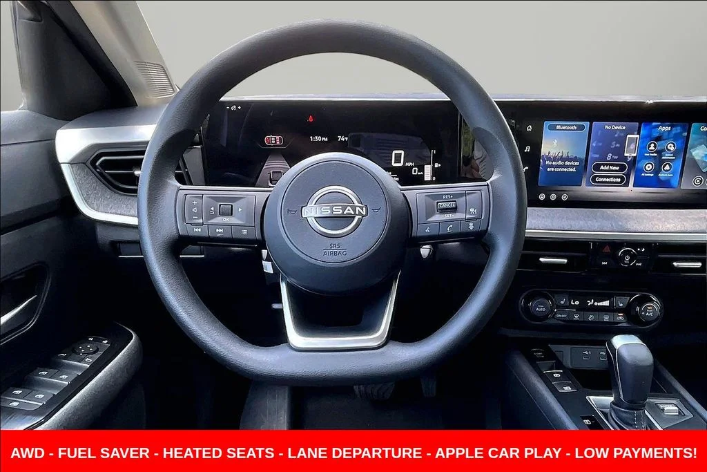 New 2026 White Nissan SV image 16