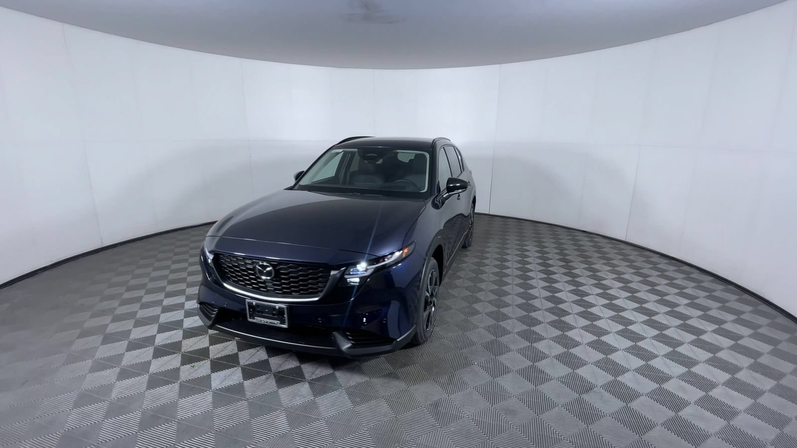 New 2026 Navy Blue Mica Mazda 2.5 S Preferred image 3