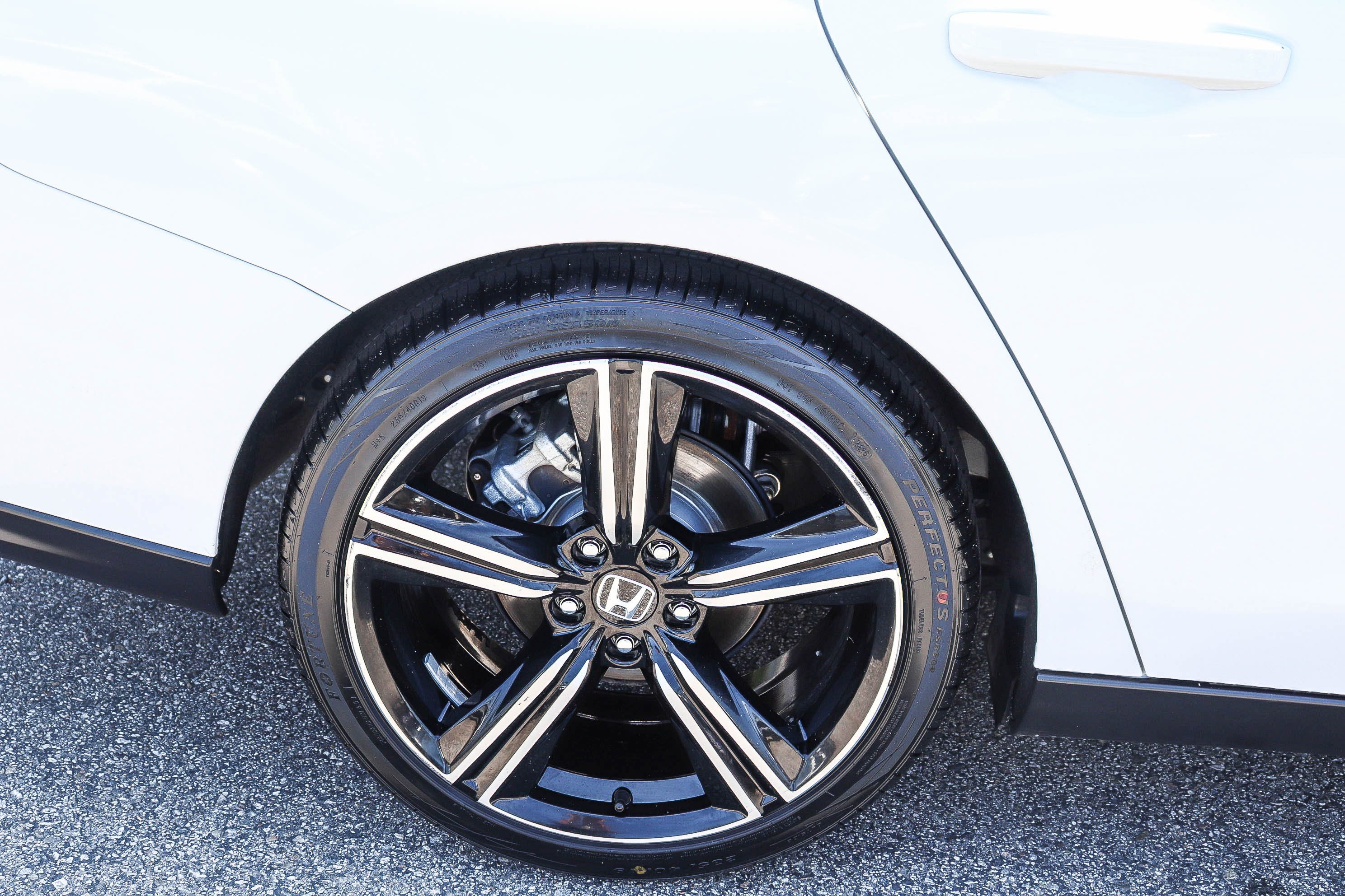 2025 Honda Accord Hybrid Sport - Photo 8