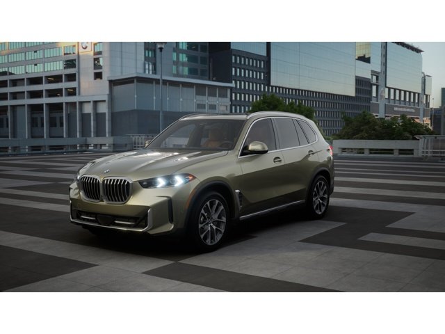 New 2026 Manhattan Green Metallic BMW sDrive40i image 1