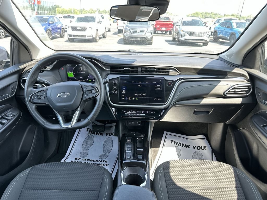 Used 2023 Gray Chevrolet LT image 10