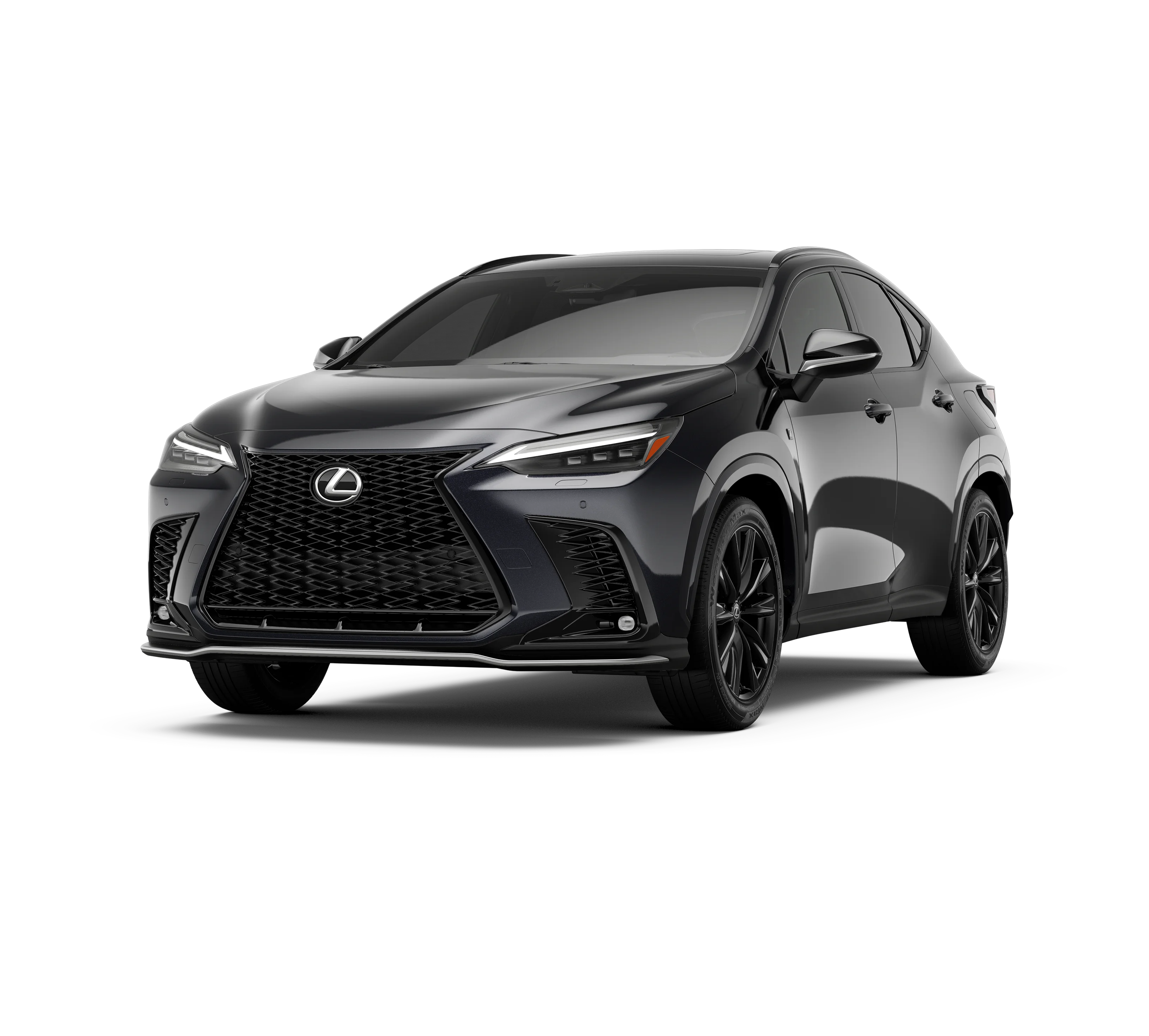 2026 Lexus NX 350h 350h F-Sport AWD's photo