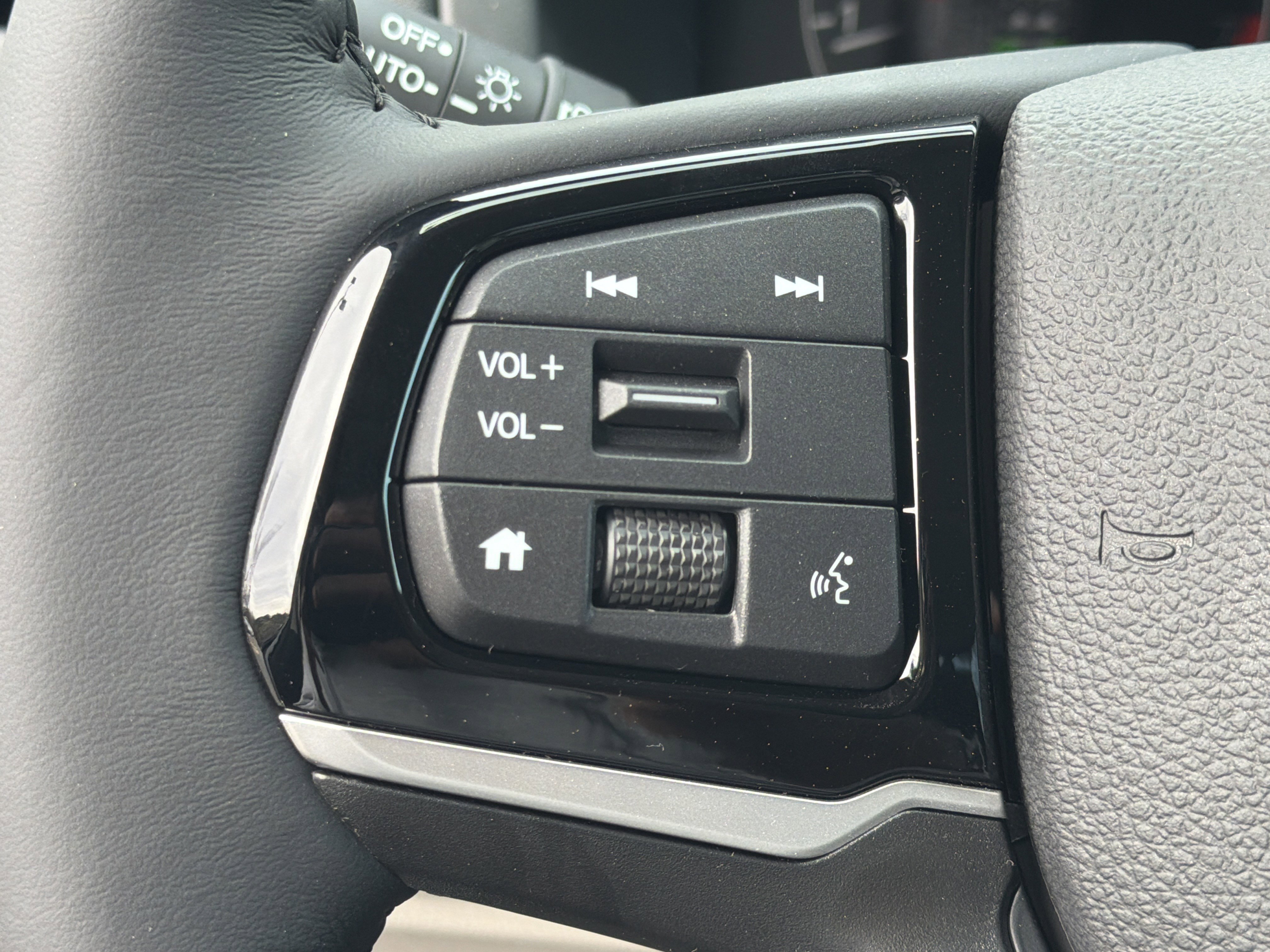 2026 Honda Odyssey EX-L - Photo 13