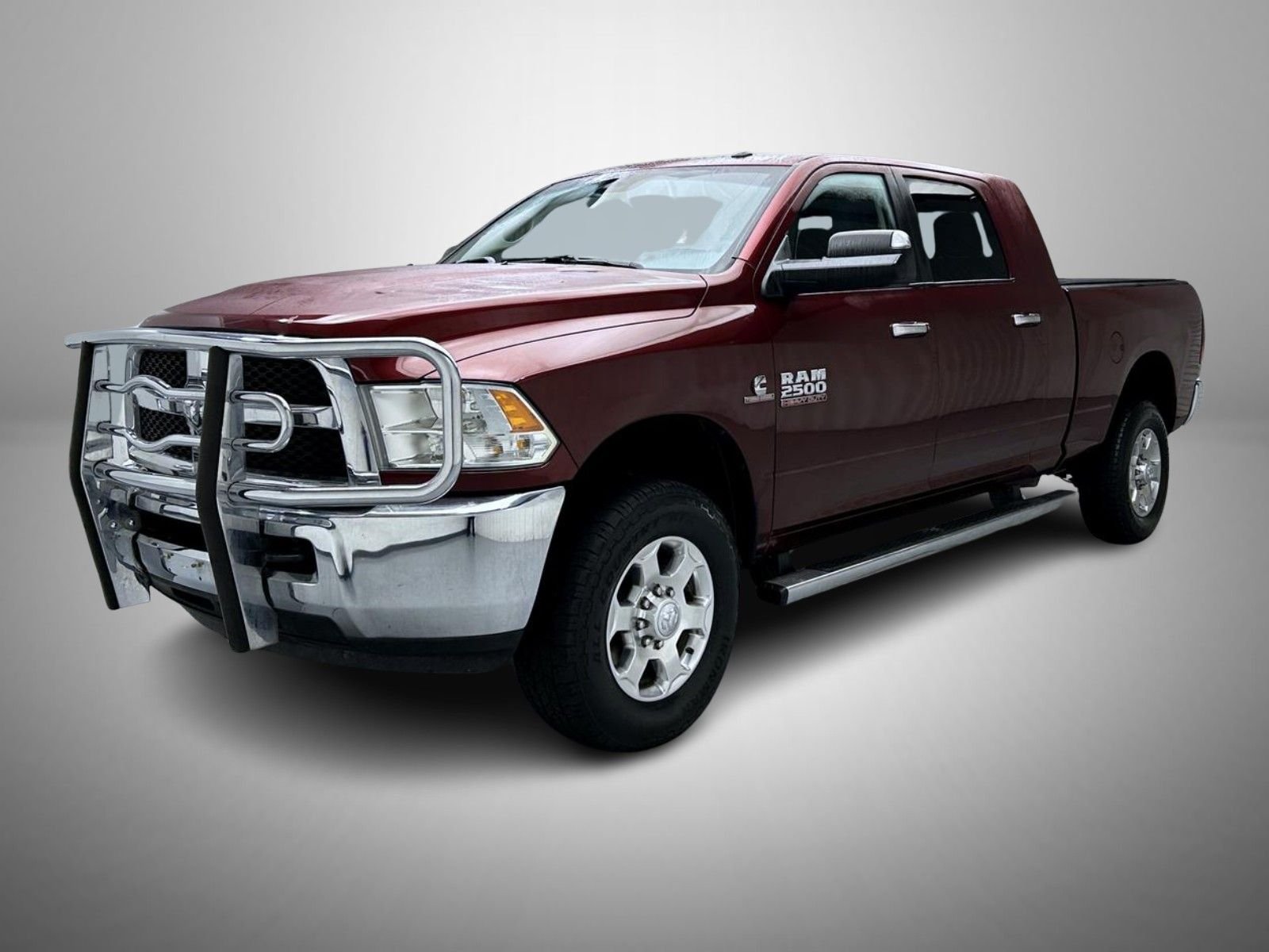 Used 2016 Red Ram SLT image 1