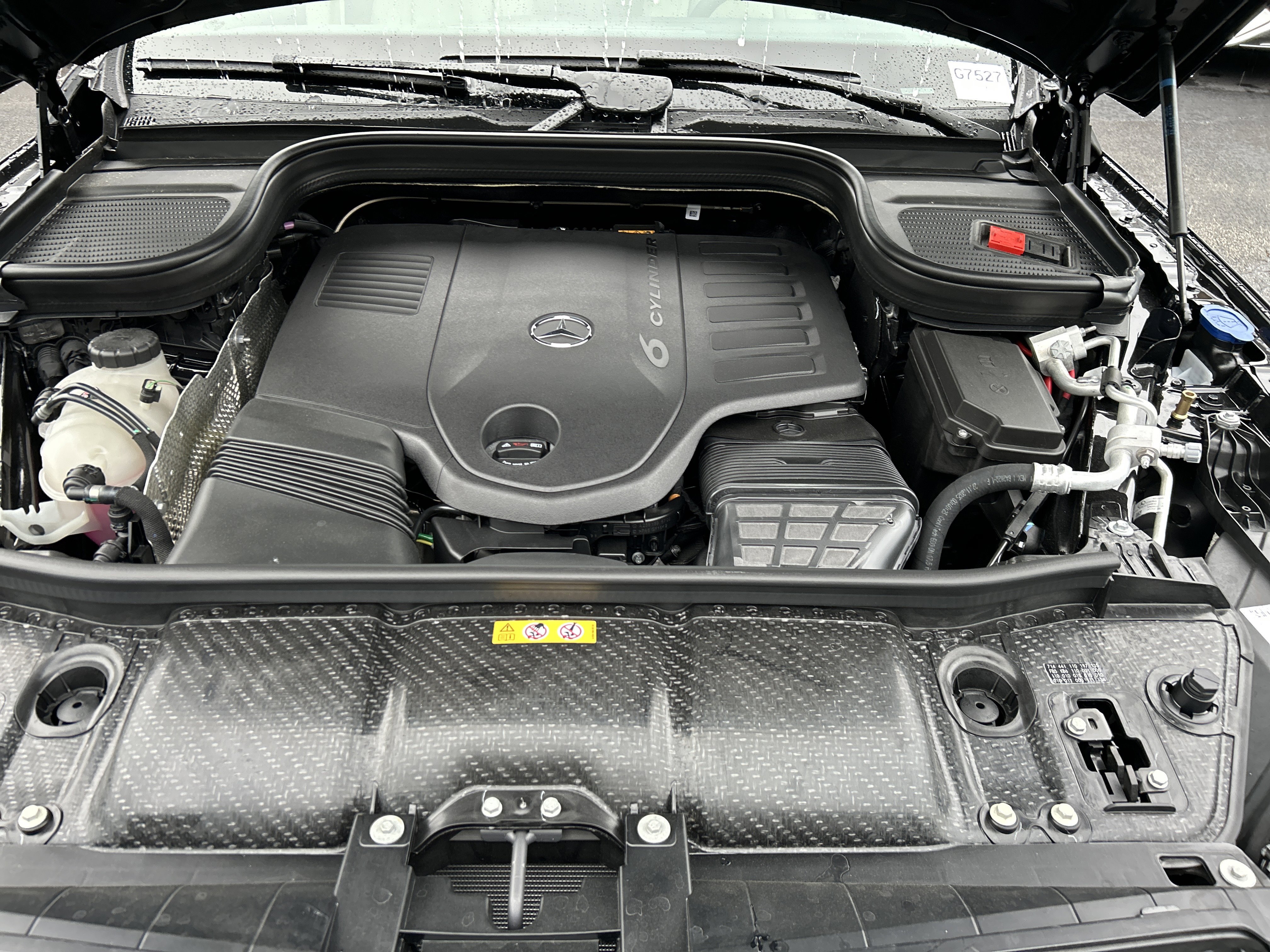 New 2026 Obsidian Black Metallic Mercedes-Benz GLE 450 4MATIC® SUV image 45
