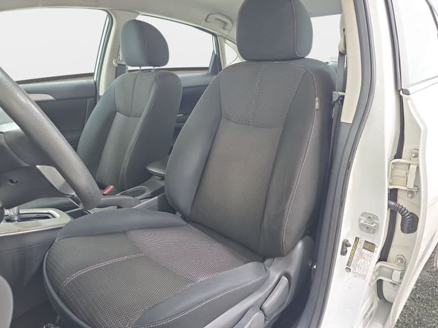 Used 2015 White Nissan S image 14