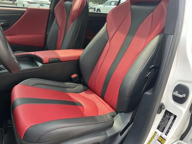 Certified Used 2024 ULTRA WHITE Lexus 350 F Sport image 33