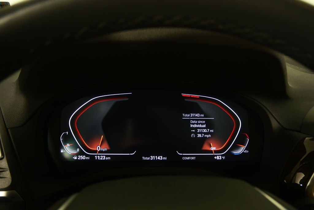 Certified Used 2024 Alpine White BMW sDrive30i image 19