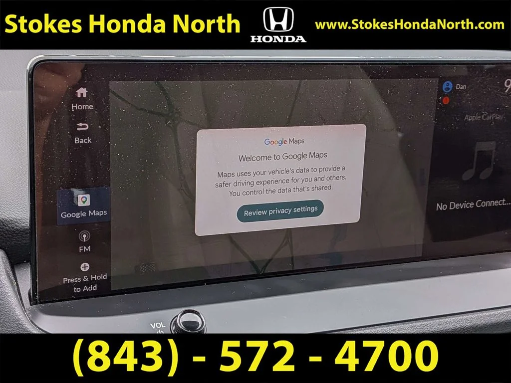 Used 2023 White Honda Touring image 7