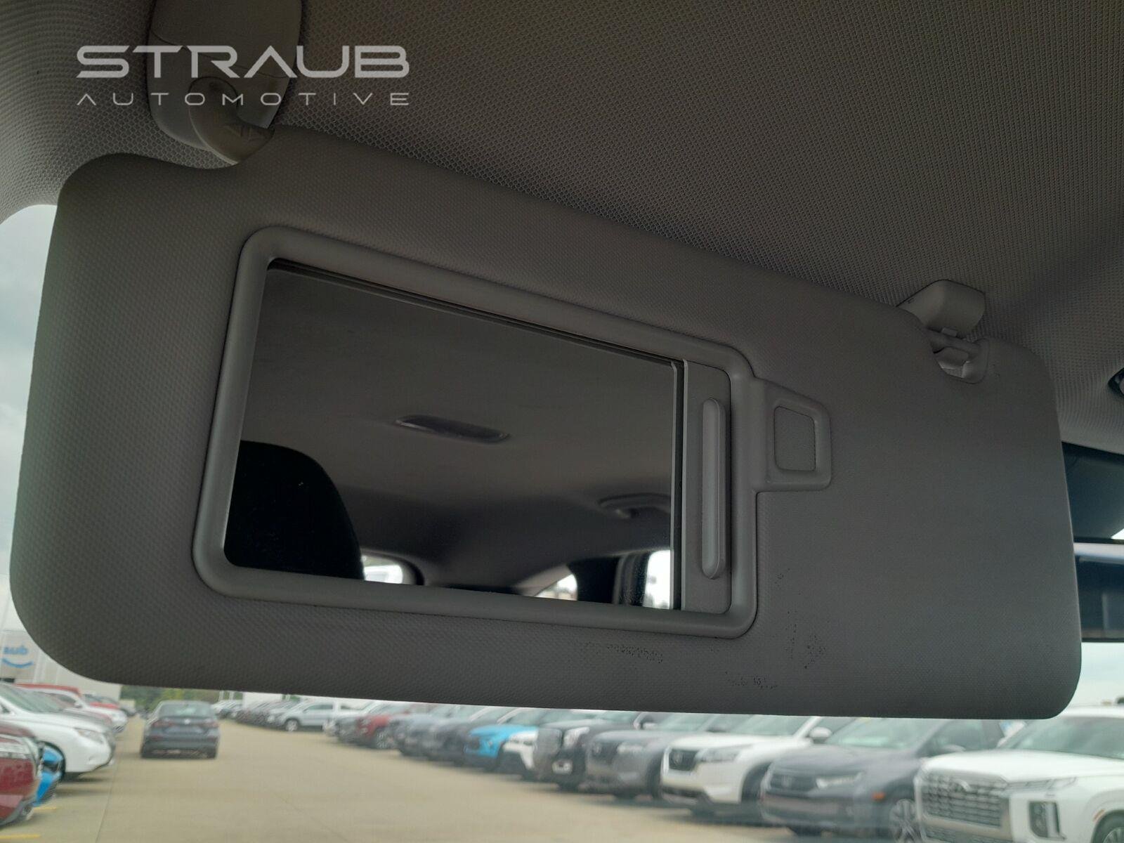 Used 2023 Intense Blue Hyundai SE image 28