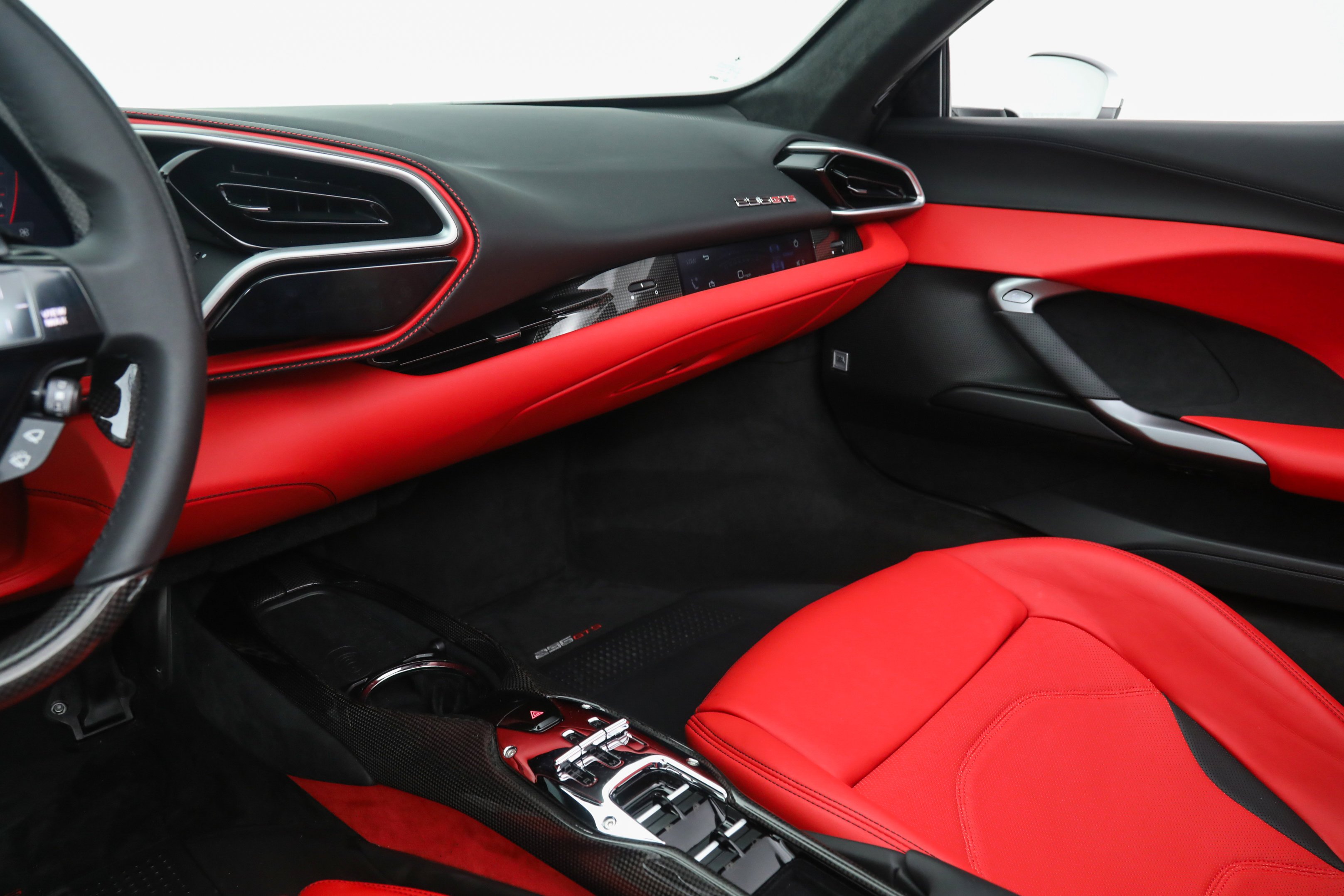 2024 Ferrari 296 Base - Photo 32
