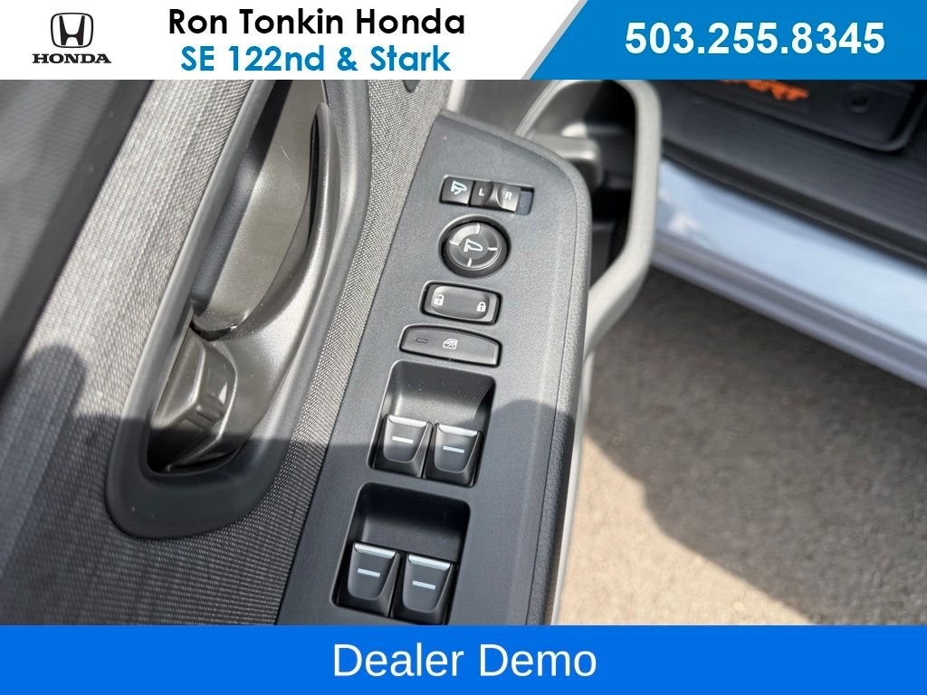 New 2026 Sonic Gray Pearl Honda TrailSport image 13