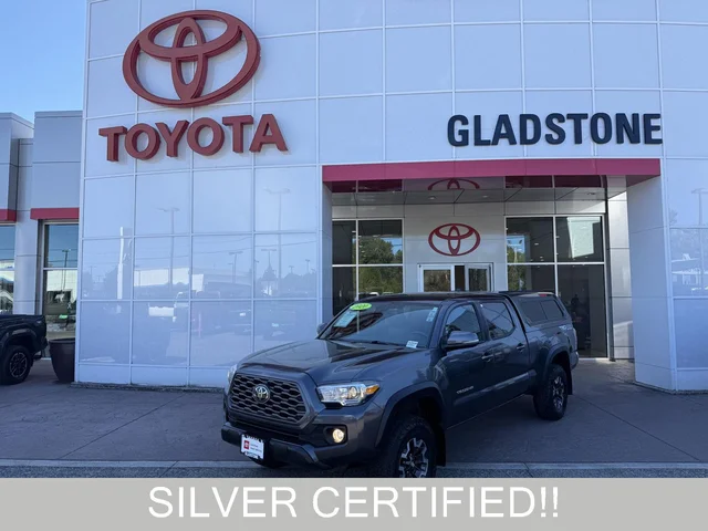 2020 Toyota Tacoma TRD Off Road