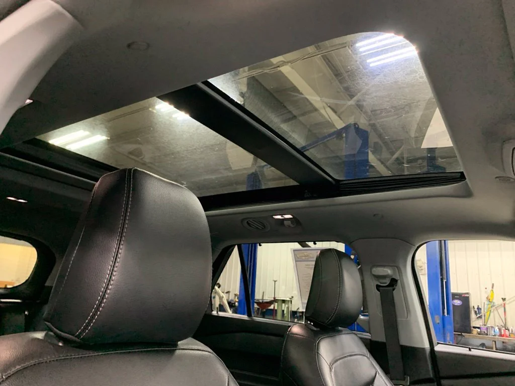 Used 2021 Black Ford Limited image 15