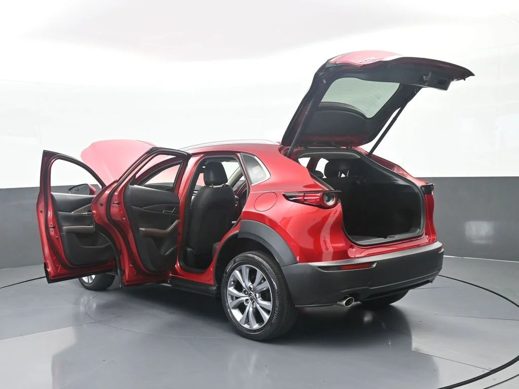 Used 2023 Soul Red Crystal Metallic Mazda 2.5 S Premium Package image 74