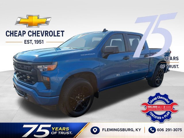 2022 Chevrolet Silverado 1500