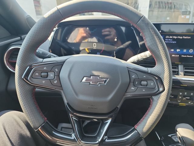 New 2026 Mosaic Black Metallic Chevrolet 2RS image 19