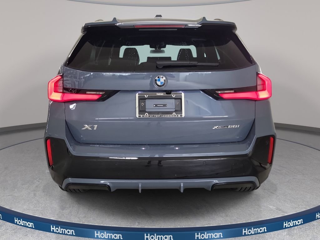 New 2026 Storm Bay Metallic BMW xDrive28i image 6