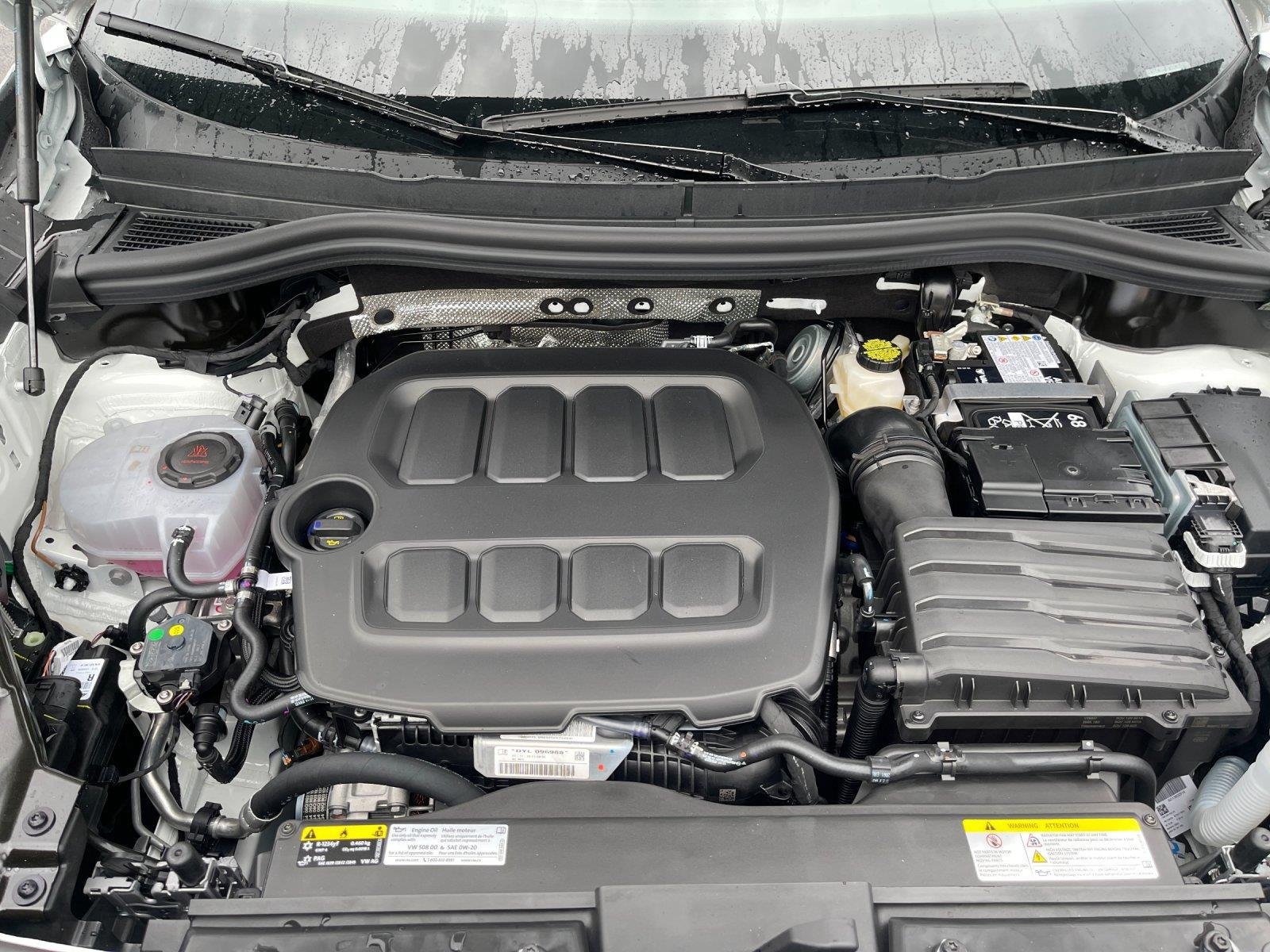 2026 Volkswagen Tiguan S - Photo 9