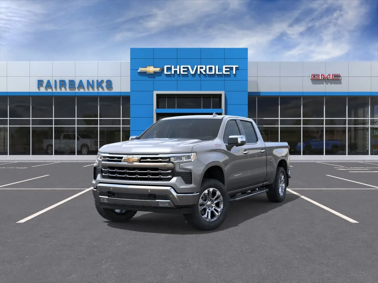 2026 Chevrolet Silverado 1500 LTZ - Photo 25