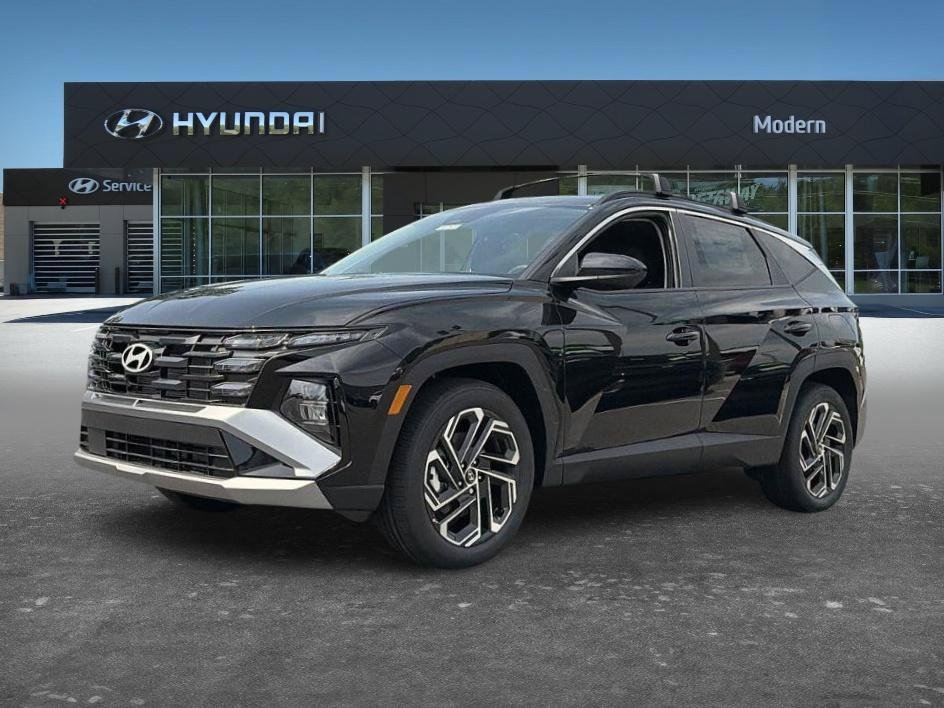 New 2026 Phantom Black Hyundai SEL Plus FWD image 15