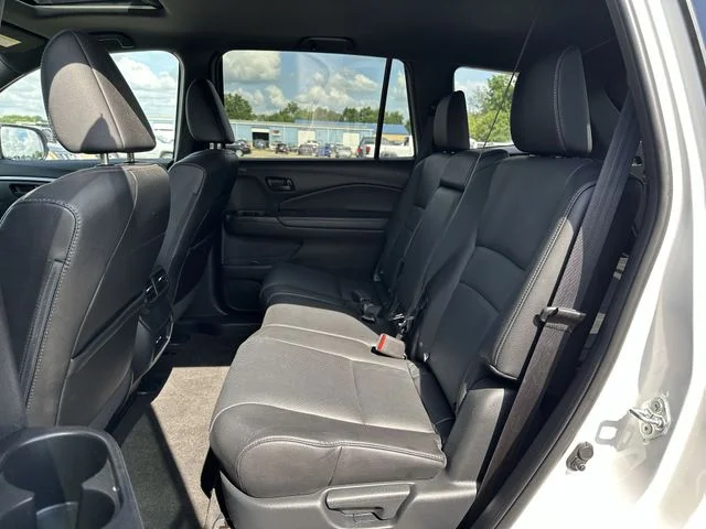 Certified Used 2024 White Honda EX-L image 26