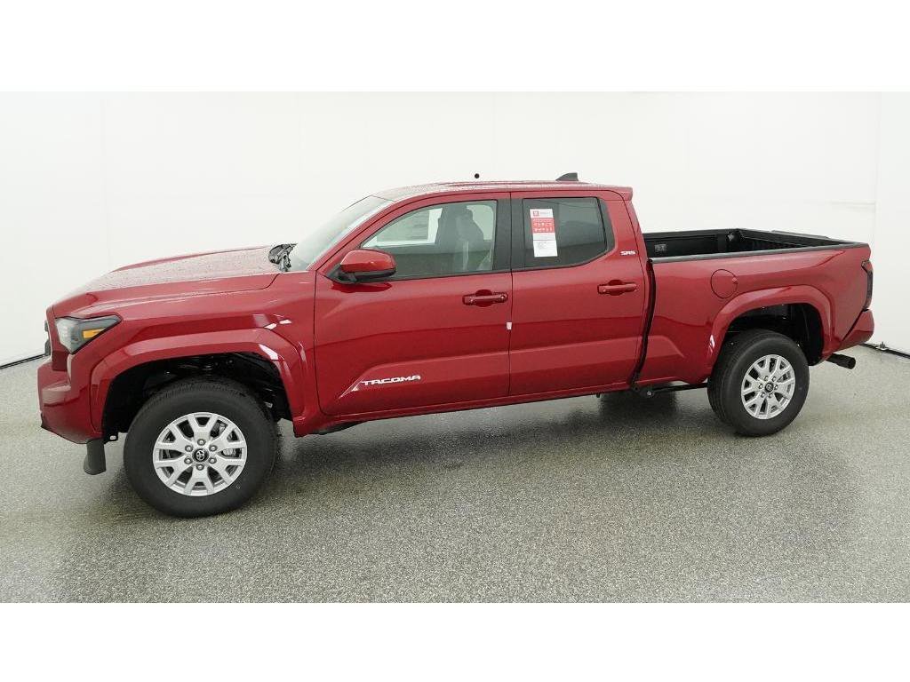 New 2026 Supersonic Red Toyota SR5 image 2