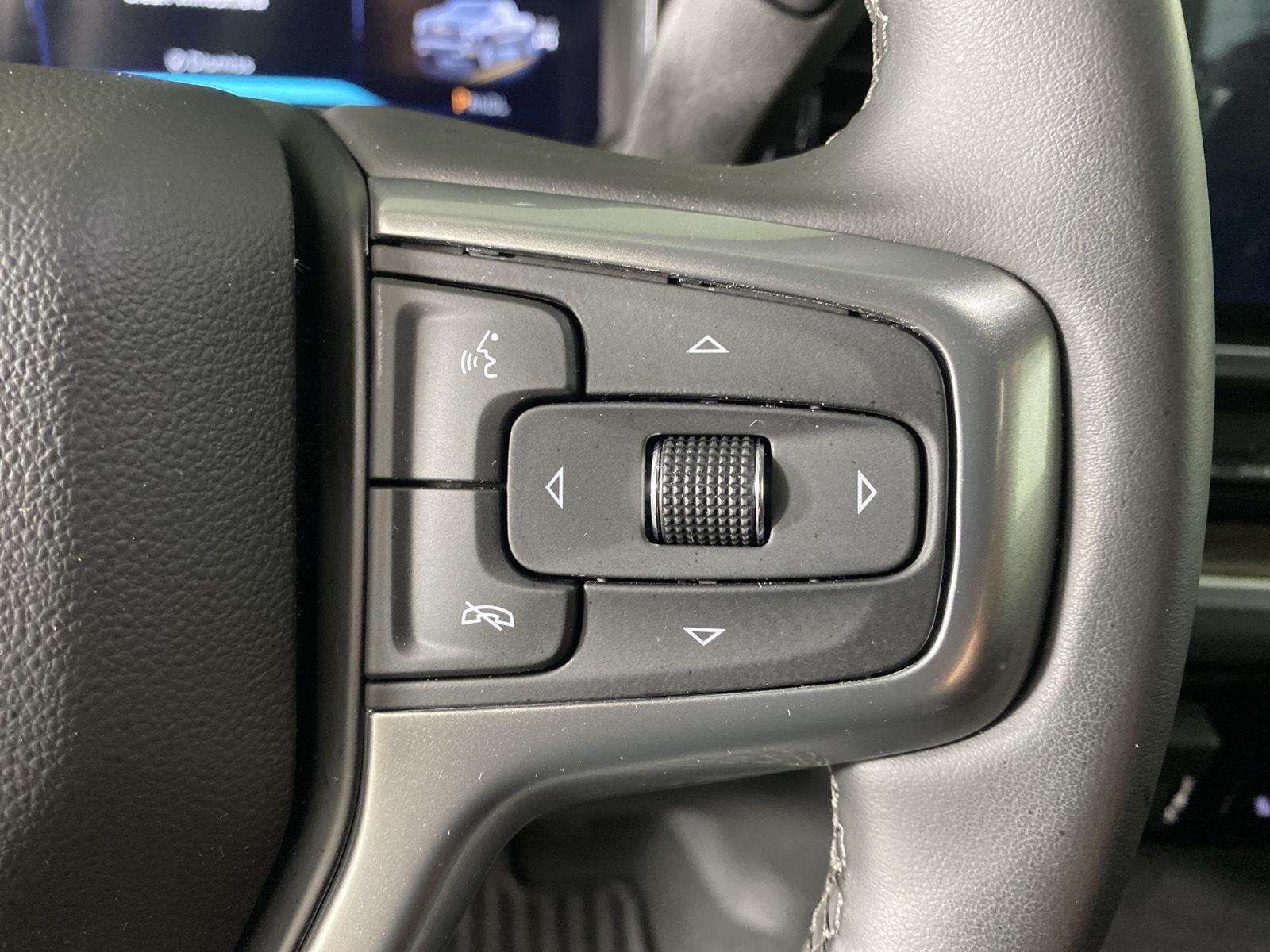 Used 2026 Sterling Gray Metallic Chevrolet LT image 16