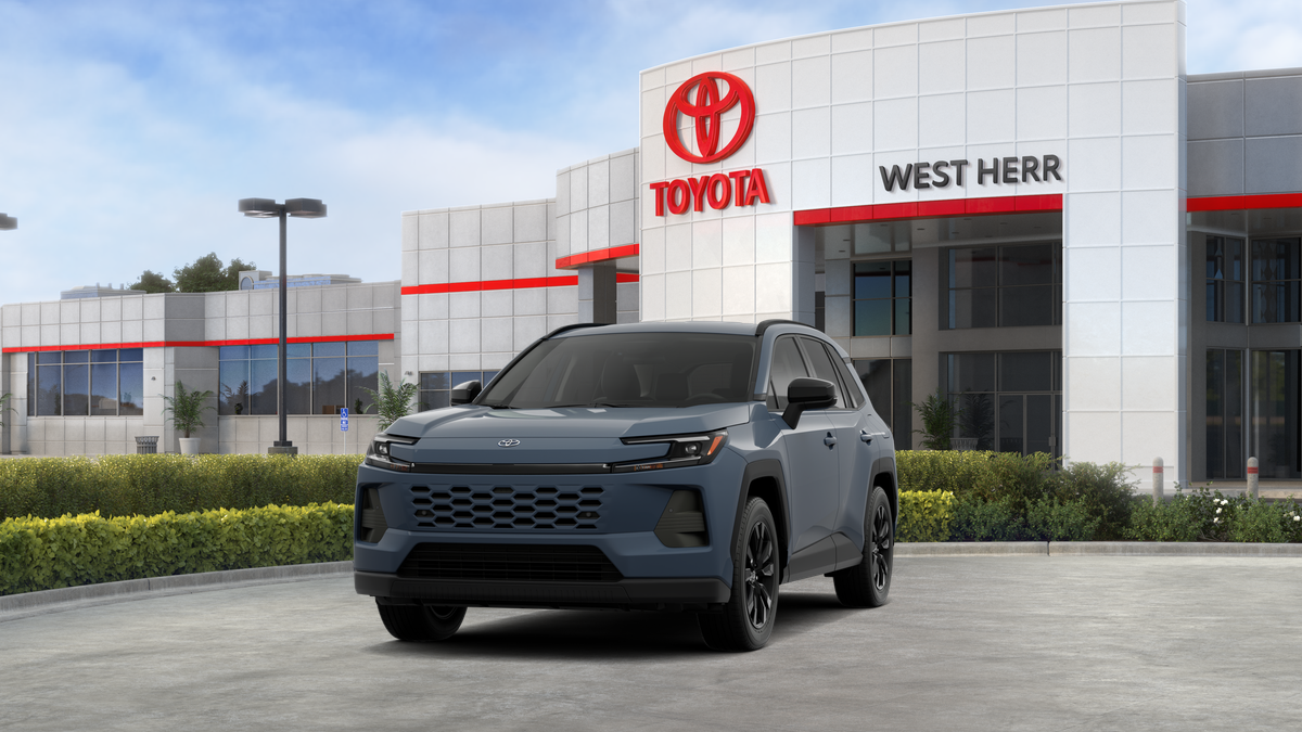 New 2026 Storm Cloud Toyota XLE Premium image 18