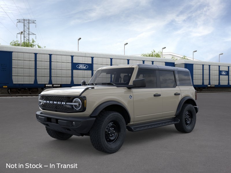 2026 Ford Bronco Outer Banks 4x4's photo