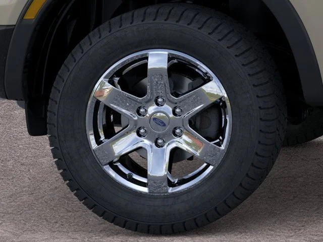 New 2026 Desert Sand Ford XLT image 19