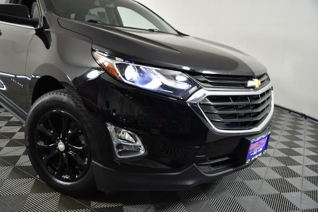 Used 2021 Black Chevrolet LT image 2