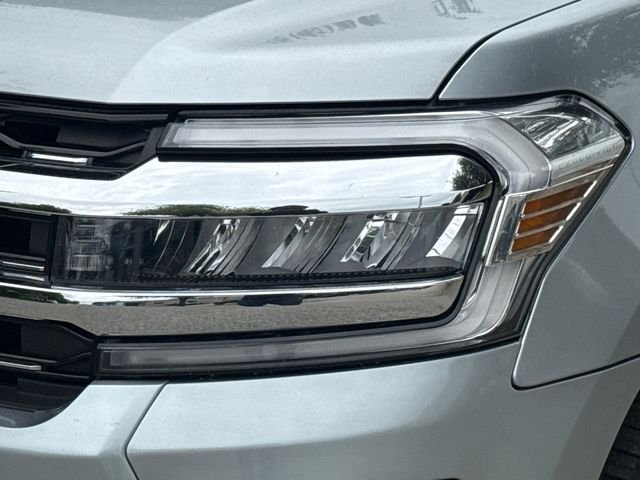 Used 2024 Silver Ford Limited image 4