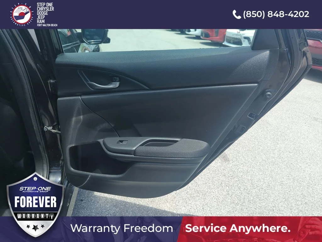 Used 2017 Black Honda Si image 31