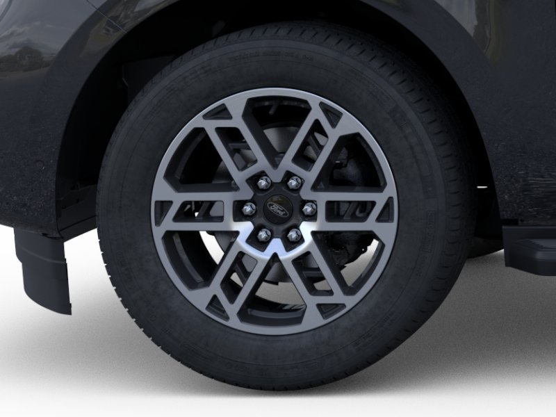 New 2026 Dark Matter Gray Metallic Ford Active image 39