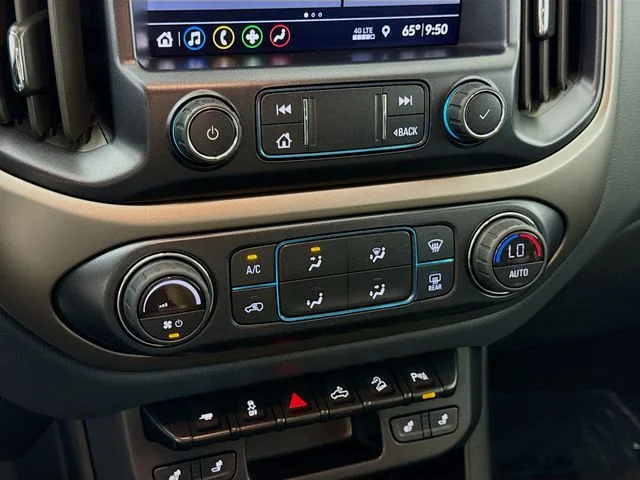 Certified Used 2022 Black Chevrolet Z71 image 15