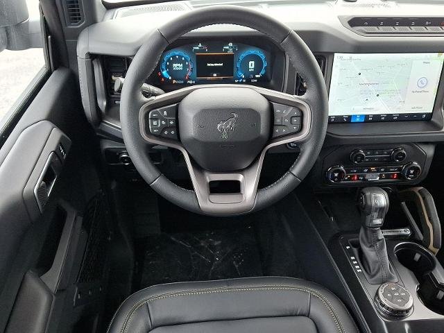 New 2026 Avalanche Gray Ford Badlands® image 27