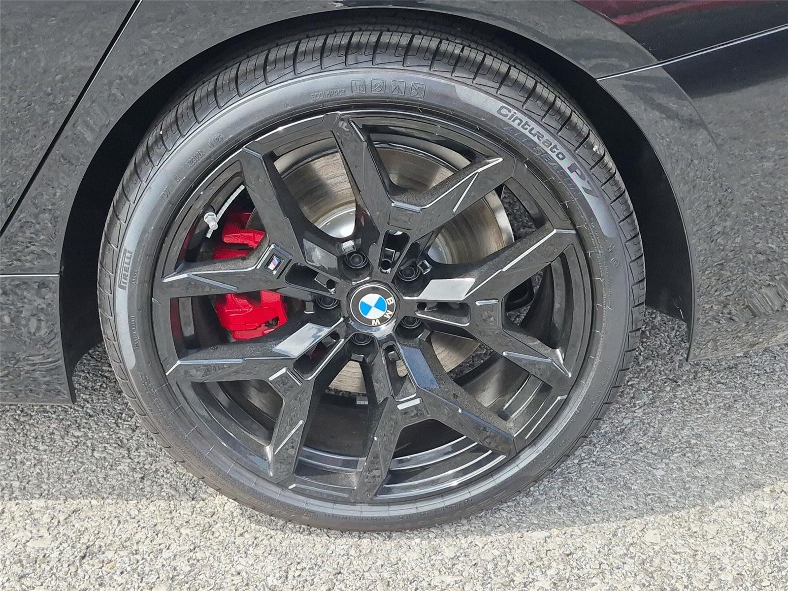 New 2026 Black Sapphire Metallic BMW 330i NA xDrive image 10