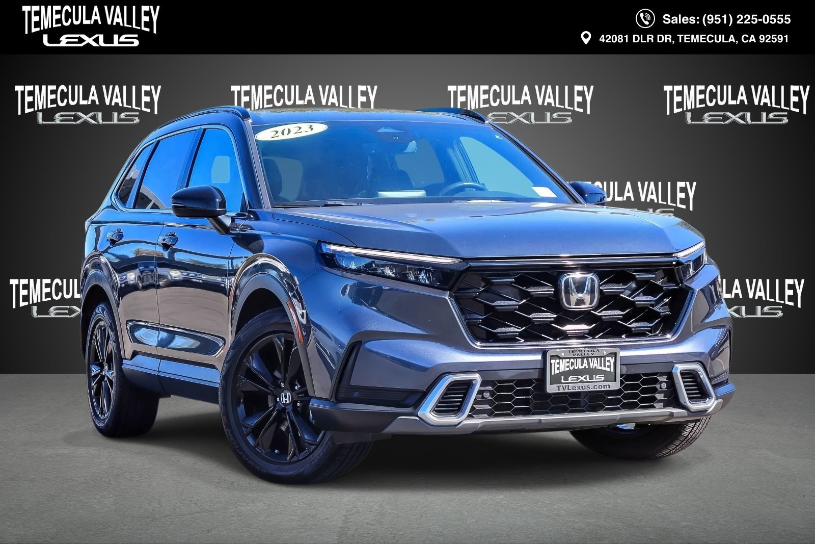 2023 Honda CR-V