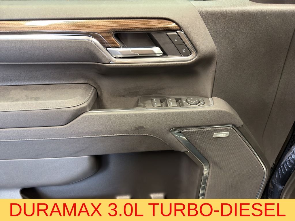 Used 2026 Black Chevrolet LT Trail Boss image 9