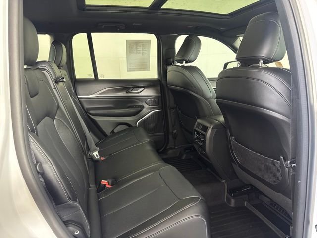 Used 2026 Bright White Clearcoat Jeep Limited Reserve image 5