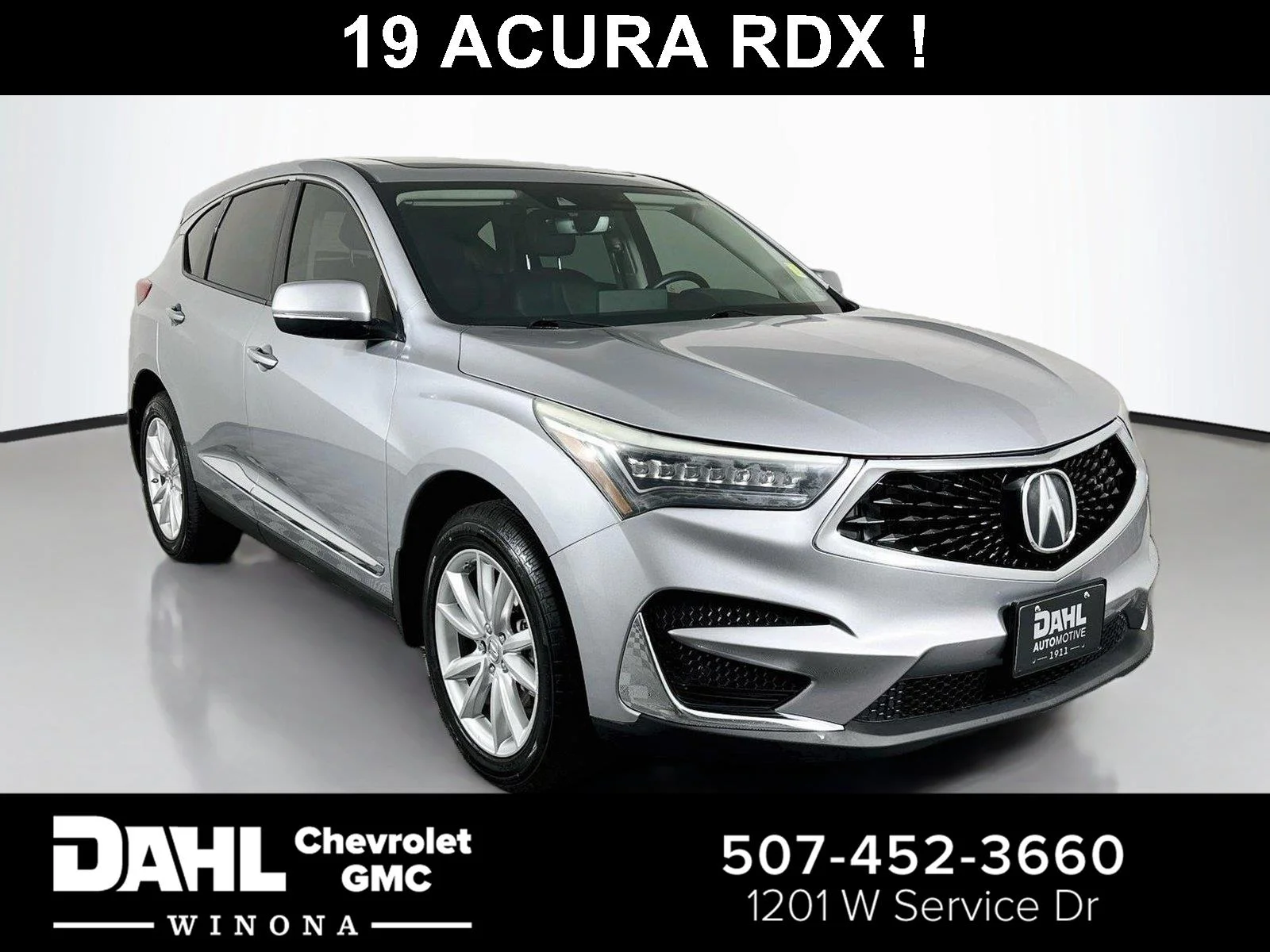 2019 Acura RDX