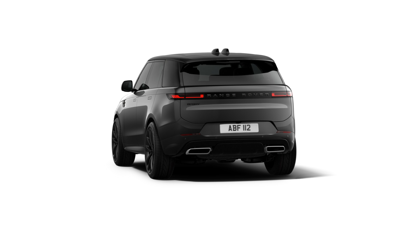 New 2027 Carpathian Grey LAND ROVER Dynamic SE 400PS Auto image 2