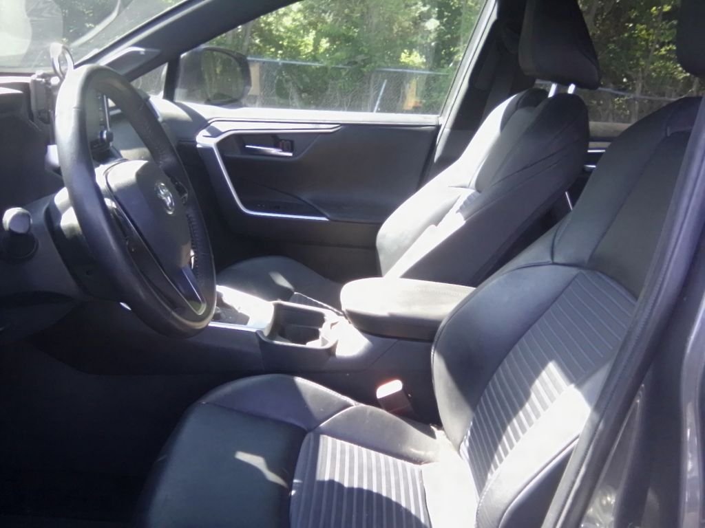 Used 2021 Gray Toyota XSE image 10