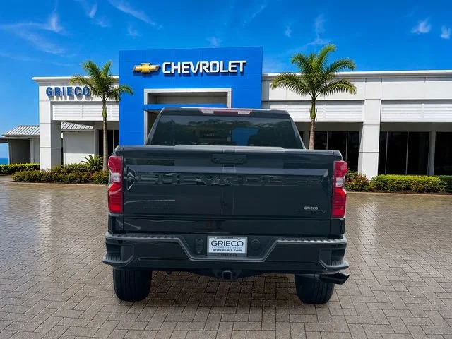 New 2026 Black Chevrolet Custom image 4