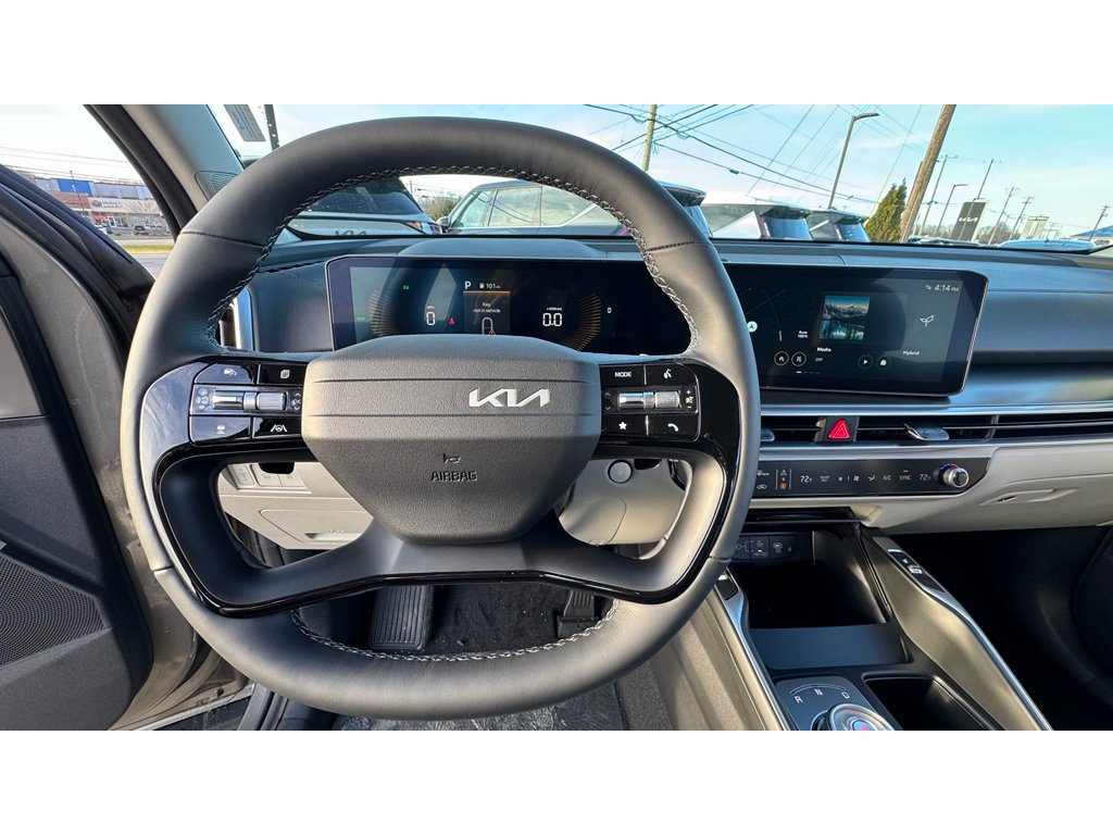 New 2026 Volcanic Sand Kia EX image 11